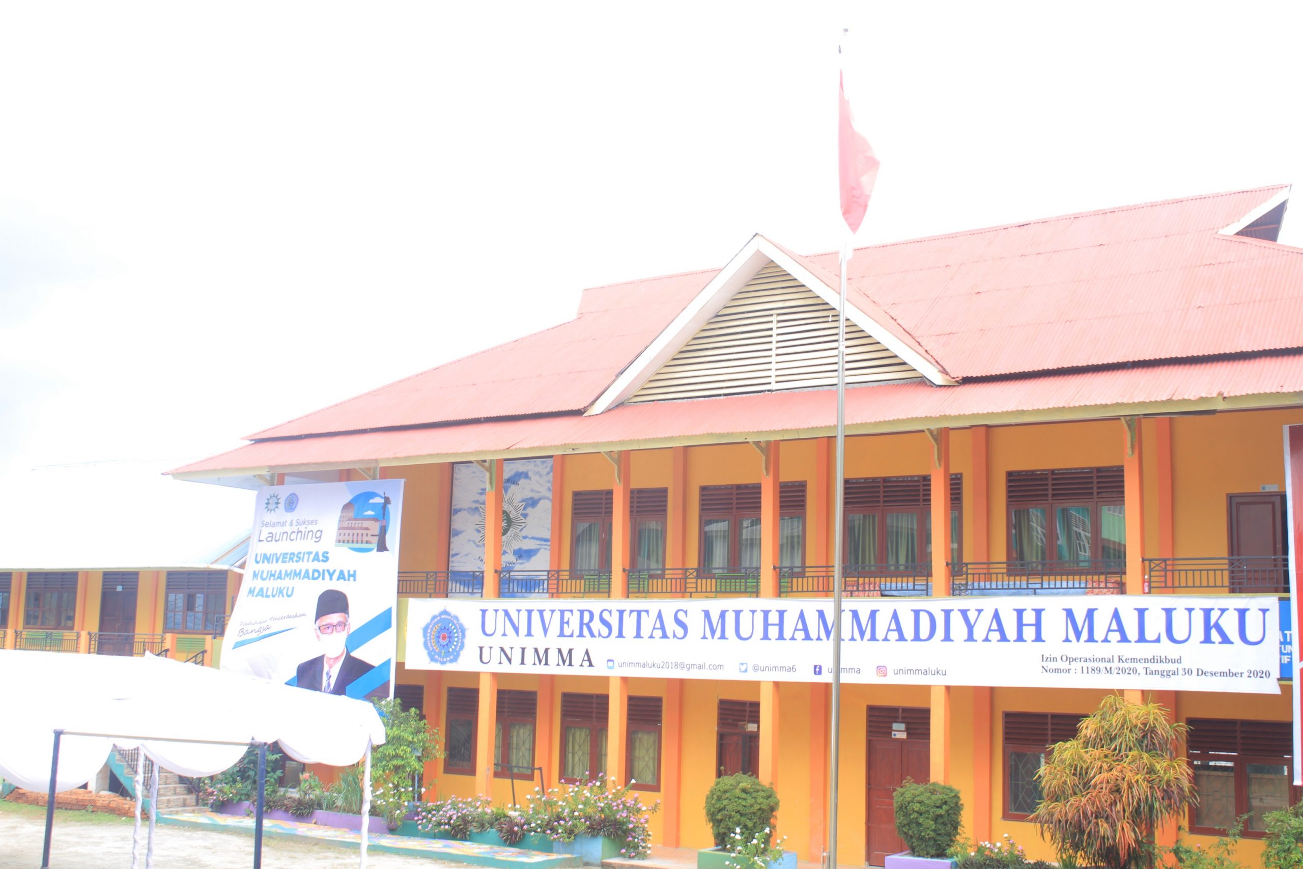 Universitas Muhammadiyah Maluku Utara SBMPTMU